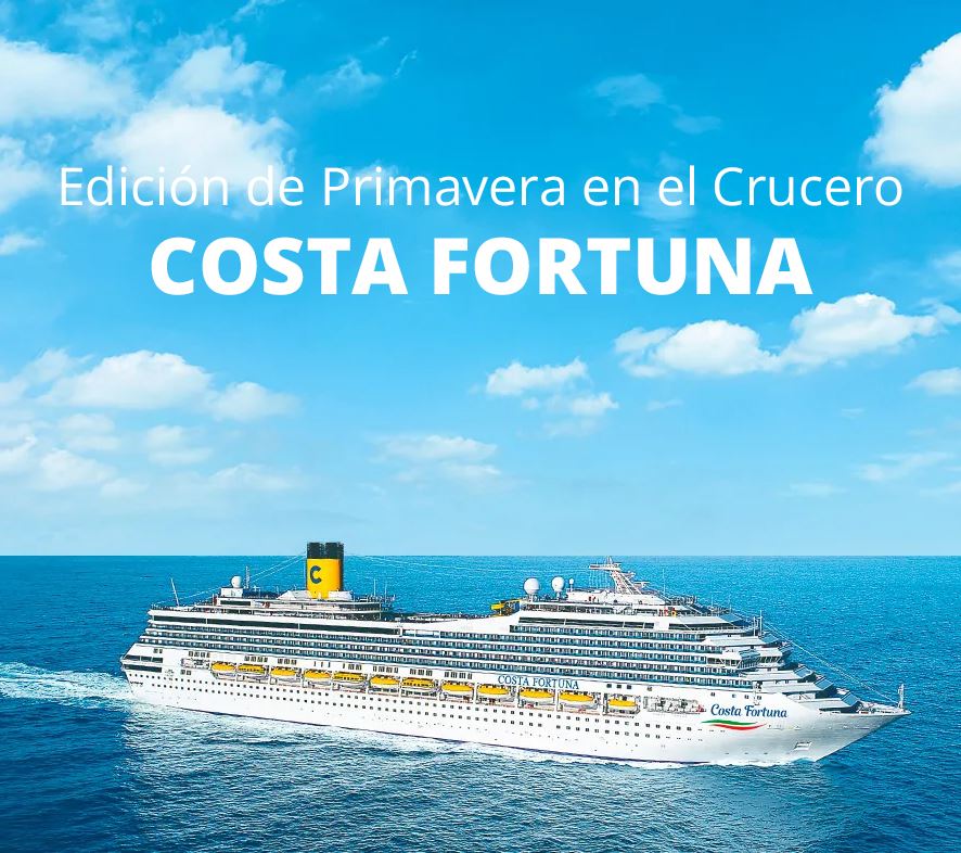 CAB-crucero-costa-FORTUNA - primavera- 2026